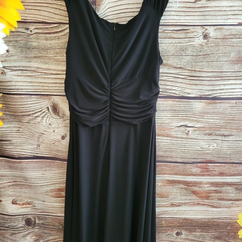 " Scarlett Nite" Woman's evening dress midi Size:14 Pre-owned - Picture 2 of 7